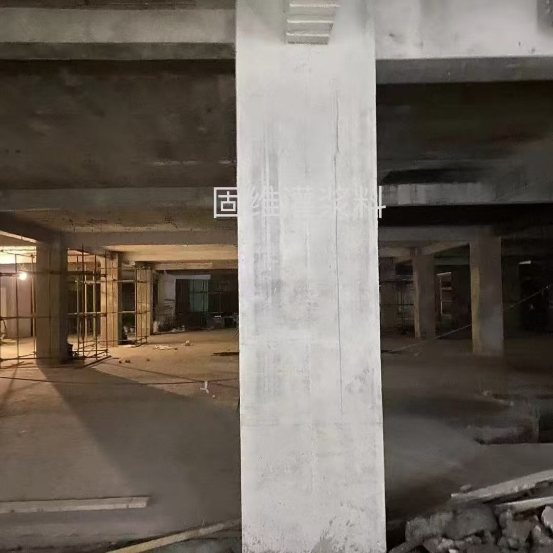 霞浦设备基础选用高强无收缩灌浆料的核心原因